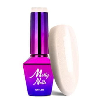 Madame French br. 420 Vanille 8g LED/UV gel lak hibridni lak