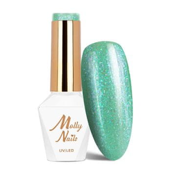 Green Party br. 83 Crazy Mint Hema/Di-Hema Free 8g LED/UV gel lak