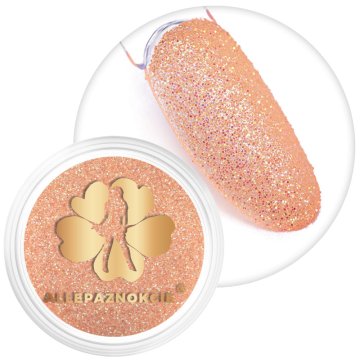 Allepaznokcie Mermaid Nail Dust AllepaNails staklenka 2,5 g br. 2
