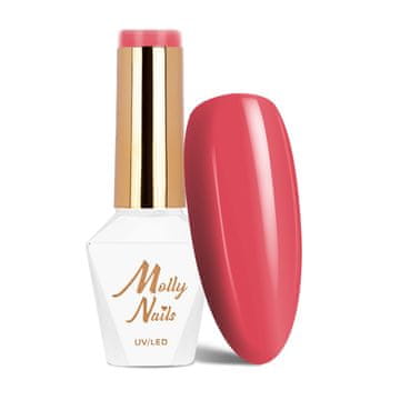 Hibridni LED/UV gel lak Hearts & Kisses br. 193 Tamna malina hema/Di-hema Free 8g