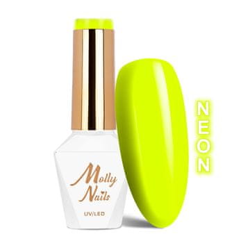 Neons br. 70 Lemon Hema/Di-Hema Free 8g LED/UV gel lak hibridni lak