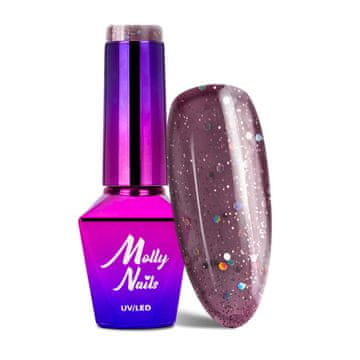 LED/UV gel lak hibridni lak Bling it on! br. 508 Shinemazing 8g