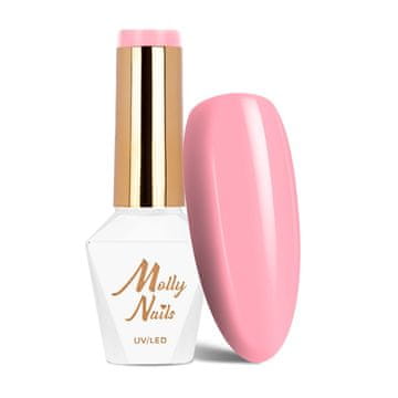Hibridni LED/UV gel lak Delicate Woman br. 66 Girly hema/Di-hema Free 8g