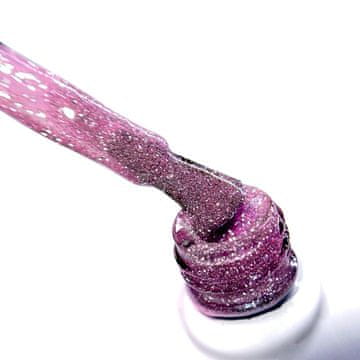 LED/UV gel lak hibridni lak Flashing Lights br. 562 Oh, so glow! hema/Di-hema Free 8g