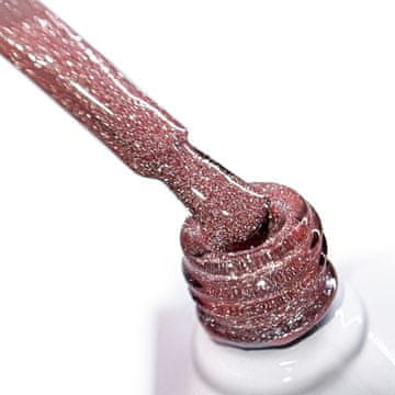 Hibridni LED/UV gel lak Duo bljeskajuća svjetla br. 607 Metamorphosis hema/Di-hema Free 8g