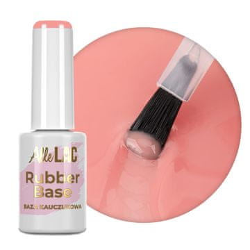 Gumena baza Vibrant Coral hema/Di-hema Free 7g br. 9