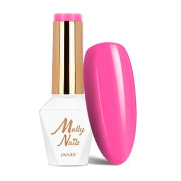 Hibridni LED/UV gel lak Inspired by you br. 51 Candy Girl hema/Di-hema Free 8g