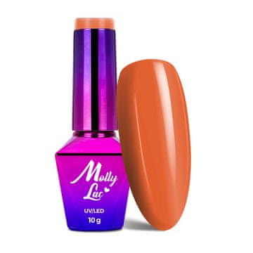 MollyLac Dobrodošli na Ibizu br. 111 Canyon LED/UV gel lak 10 g