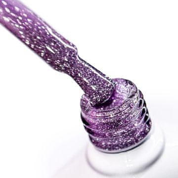 Hibridni LED/UV gel lak Flashing Lights 3 br. 615 Queencess hema/Di-hema Free 8g