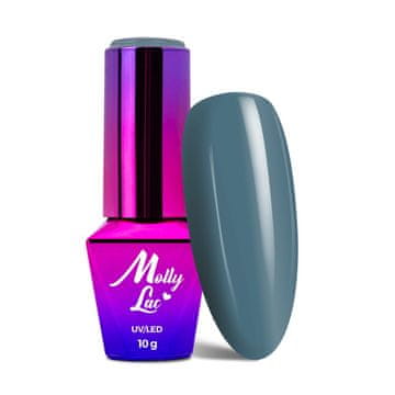 MollyLac Pure Nature LED/UV gel lak br. 103 Wild River 10 g