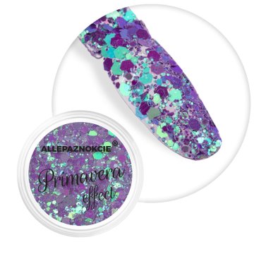 Allepaznokcie Primavera Allepanails puder za nokte 1 g br.10