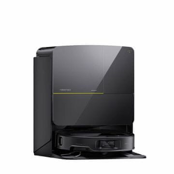 Roborock Saros Z70 robotski usisavač s samočistilnom stanicom, crni