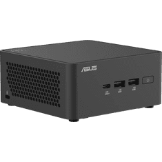 ASUS NUC RNUC15CRHC500002 Core 5 210H / DDR5 / M.2 NVMe / 2.5Gb LAN, / Wi-Fi 7 / USB 3.2 Gen2x2 / Thunderbolt 4