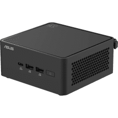 ASUS NUC RNUC15CRHC500002 Core 5 210H / DDR5 / M.2 NVMe / 2.5Gb LAN, / Wi-Fi 7 / USB 3.2 Gen2x2 / Thunderbolt 4