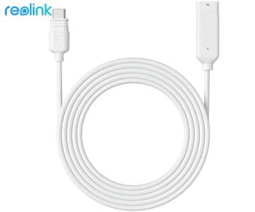 Reolink Produžni kabel za napajanje Power Ex, USB Type-C, 450 cm