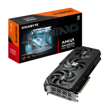Gigabyte Radeon RX 9070 GAMING OC 16G grafička kartica, 16GB GDDR6 (GV-R9070GAMING OC-16GD)