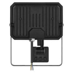 EMOS ZS2333 Simpo Pir LED reflektor, 30 W, neutralno bijela, crna