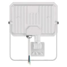 EMOS ZS2333W Simpo Pir LED reflektor, 30 W, neutralno bijela, bijela