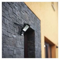 EMOS ZS2343 Simpo Pir LED reflektor, 50 W, neutralno bijela, crna