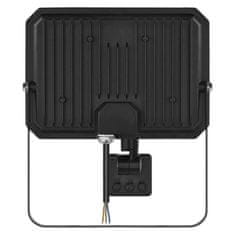 EMOS ZS2343 Simpo Pir LED reflektor, 50 W, neutralno bijela, crna