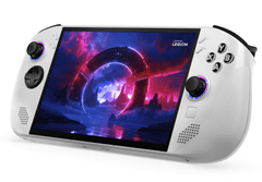 Lenovo Igraća konzola Legion Go S 8ARP1, 16 GB/512 GB, siva (83L30026SC)