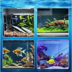 HARLEY® Set posudica za hranjenje akvarijskih riba | FINTROL Okrugli