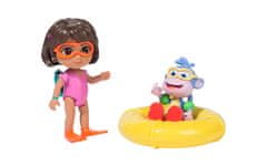 Spin Master Dora Splash, avanturistički set