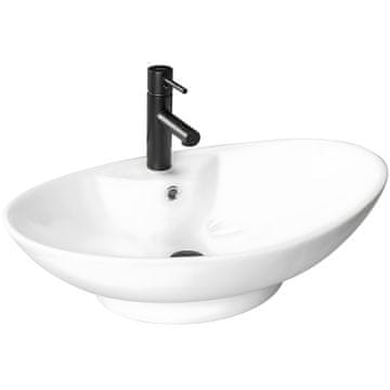 REA Nadblatni umivaonik Rea Rosa