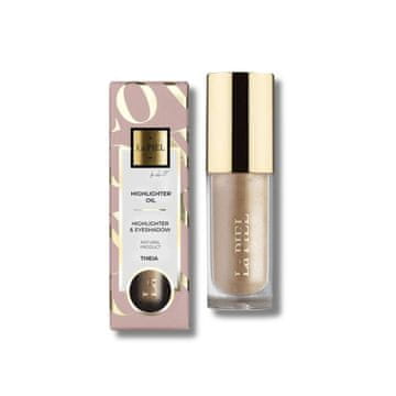 La PIEL THEIA HIGHLIGHTER OIL (uljni highlighter)