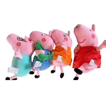 Denis RBBZ, Spring Bumz, plišane igračke, 11cm, 4s