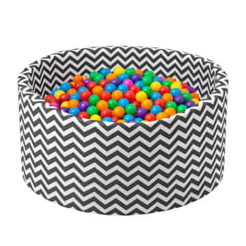 Aga Suhi bazen 90x40 cm s lopticama