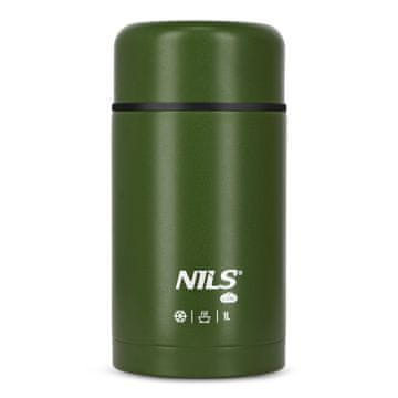 NILS CAMP Termos za ručak 1000 ml zelena Nils Camp NC3802