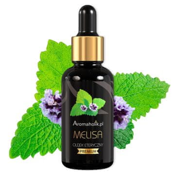 Eterično ulje matičnjaka 100% prirodno EKO melisino 30 ml protiv stresa