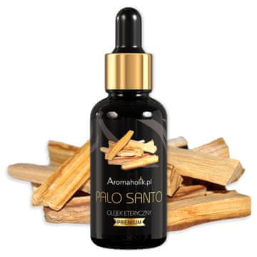 Palo santo prirodni ulje 30ml certificirano iz perua difuzor