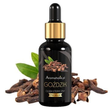 Prirodno ulje klinčića, eterično ulje jako za difuzor i ovlaživač, 30 ml