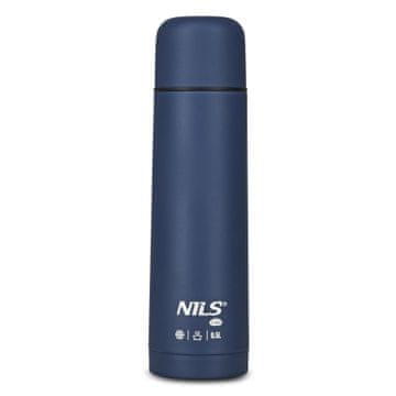 NILS CAMP Turistička termosica 500 ml plava nils camp NC3803