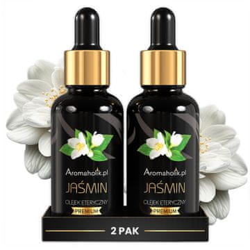 100% prirodno jasminsko ulje bio originalno 2x 30ml - jasmine