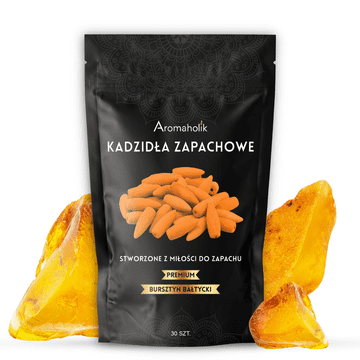 Jantarne tamjanove palice XL 30kom | Prirodni miris | Aromaholik