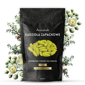 Prirodno kadzidje mirna xl 30 komada