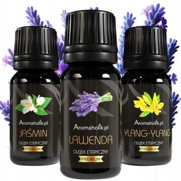 Ulja za sojine svijeće, prirodna eterična ulja, diy aromaterapija