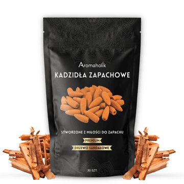 Kadzidla od sandalovine - sandalovo kadzidlo