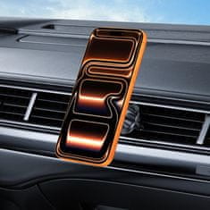 Tech-protect N56 MagSafe Vent držač mobitela za auto, carbon