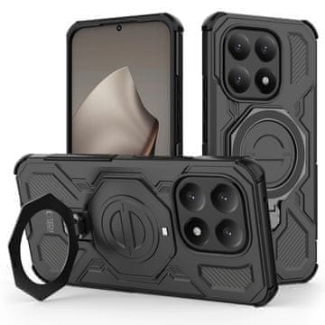 Tech-protect Tactic Stand MagSafe maska za Xiaomi 15T, crno