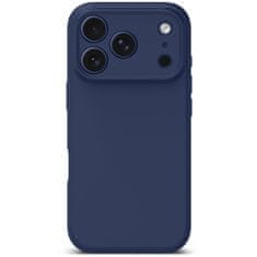 Tech-protect Silicone MagSafe maska za iPhone 17 Pro, plava