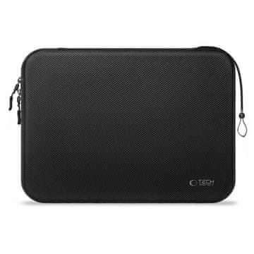 Tech-protect Hard Pouch torbica za laptop 13-14'', crno