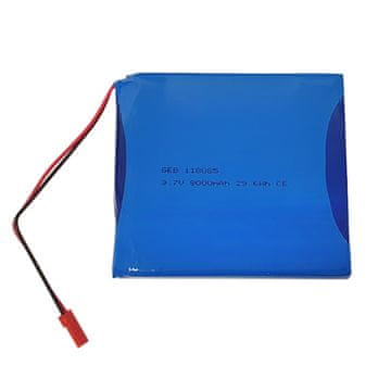SPYpro Baterija 3.7V 8000 mAh – 118085