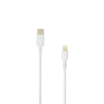 S-box Kabel TypeC muški → 8-pinski iPhone muški – 1 m