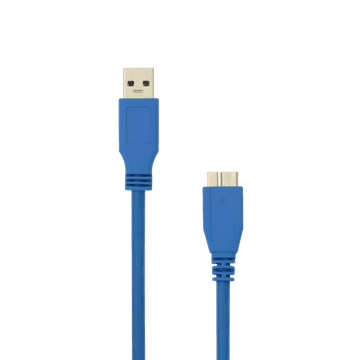 S-box Kabel USB A Muški -> Micro USB B Muški 3.0 - 1.5 m
