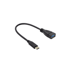 S-box Adapter USB A ženski -> Type-C muški