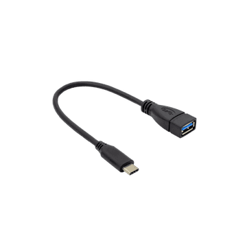 S-box Adapter USB A ženski -> Type-C muški